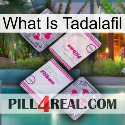 What Is Tadalafil 33